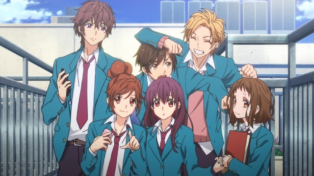 （C）2013 HoneyWorks & INCS toenter Inc. All Rights Reserved. (C) HoneyWorksMovie