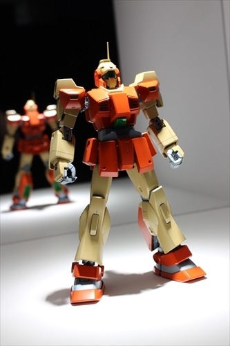 【ガンプラEXPO】ビルドファイターズが現実に？VR体験や歴代日本代表の展示も