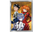貞本義行イラストのエヴァグッズ　6月上旬からアニメイトなどで続々リリース開始　