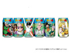 「ドラゴンボール」コーラ&サイダー　新パッケージ登場