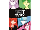エヴァTシャツ第2弾は原宿エヴァストア　33ブランド＋新作3種類