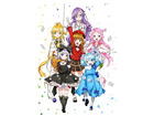 「ファンタジスタドール」パセラに登場　キャラクターのドリンク＆トースト　
