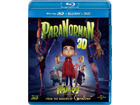 「パラノーマン」　コマ撮りアニメーションの最新映画がブルーレイ/DVD発売