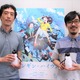 「ペンギン・ハイウェイ」原作者・森見登美彦×石田祐康監督対談 一度断ったアニメ化オファーをOKした理由とは 画像