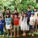 実写ドラマ「あの花」9月21日放送決定　子役キャストとビジュアル公開 画像