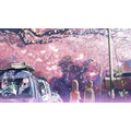 『秒速5センチメートル』（c）Makoto Shinkai / CoMix Wave Films