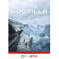 アニメ映画「GODZILLA」Netflixでの全世界配信が決定