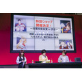 「サンリオ男子」AJステージに大須賀純＆花倉洸幸が登壇 カジノでお題を決めてトークを展開 【AJ2017】