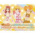 「アイカツスターズ！」に「リラックマ」コラボドレスが登場 グッズ化も