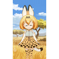 「けものフレンズあらーむ」配信開始 サーバルのオリジナルボイスを200種類収録