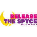 『RELEASE THE SPYCE』ロゴ(C) SORASAKI.F