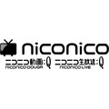 「ニコニコ動画」ロゴ