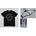 「STRICT-G　Limited T-Shirts　ｗith　GUNPULA　Hangar」STRICT-G　Limited T-Shirts (c)SOTSU・SUNRISE