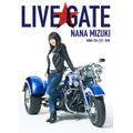 ライブBlu-ray＆DVD『NANA MIZUKI LIVE GATE』7,194円(税抜)