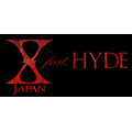 X JAPAN feat. HYDE アーティストロゴ