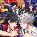 1stBattle CD「Buster Bros!!! VS MAD TRIGGER CREW」ジャケット写真(C)King Record Co., Ltd. All rights reserved