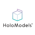 HoLoModelsロゴ