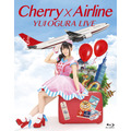 小倉 唯LIVE Blu-ray　「Cherry×Airline」8,800円（税別）