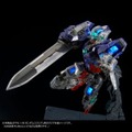 「PG 1/60 ガンダムエクシア クリアカラーボディ」3,780円（税込）(C)創通・サンライズ