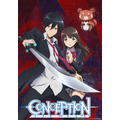 TVアニメ『CONCEPTION』第2弾キービジュアル(C)Spike Chunsoft Co., Ltd./コンセプ製作委員会