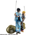 「G.E.M.シリーズ NARUTO‐ナルト‐うずまきナルト＆うちはサスケ 歌舞伎EDITION　SET」33,599円（税込）(C)岸本斉史 スコット／集英社・『NARUTO -ナルト-』歌舞伎パートナーズ