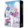 エウレカセブンAO Blu-ray BOX 【特装限定版】18,000円（税抜）(C)2012 BONES/Project EUREKA AO