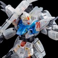 「MG 1/100 ガンダムF91 Ver. 2.0（残像イメージカラー）」4,320円（税込）(C)創通・サンライズ