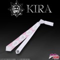 「吉良吉影　ネクタイ　KIRA's tie」9,720円（税込）(C) LUCKY LAND COMMUNICATIONS/集英社・ジョジョの奇妙な冒険DU製作委員会