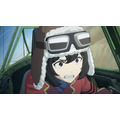 TVアニメ『荒野のコトブキ飛行隊』第2弾PV(C)荒野のコトブキ飛行隊製作委員会