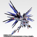 「METAL BUILD ストライクフリーダムガンダム SOUL BLUE Ver.」27,000円（税込）(C)創通・サンライズ