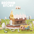 2ndアルバム「SECOND STORY」(完全生産限定盤)