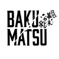 TVアニメ『BAKUMATSU』ロゴ(C)FURYU／BAKUMATSU 製作委員会