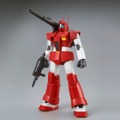 「MG 1/100 ジム・キャノン ［レッド・ヘッド］（ジャブロー防衛隊仕様）」4,320円（税込）(C)創通・サンライズ