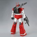 「MG 1/100 ジム・キャノン ［レッド・ヘッド］（ジャブロー防衛隊仕様）」4,320円（税込）(C)創通・サンライズ