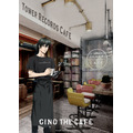 「“GINO THE CAFE”in TOWER RECORDS CAFE」メインビジュアル（C）PSYCHO-PASS Committee