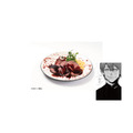 「美食家」月山のローストビーフ 1,590円（税抜）（C）　石田スイ／集英社