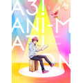 TVアニメ『A3!』ティザービジュアル（C）A3! ANIMATION PROJECT