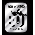『トムとジェリー』80 周年記念ロゴ TOM AND JERRY and all related characters and elements （C）& TM Turner Entertainment Co. (s19)