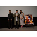 『クロノス・ジョウンターの伝説』公開記念舞台挨拶（C）2019梶尾真治／徳間書店・映画「クロノス・ジョウンターの伝説」製作委員会