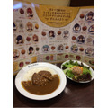 『うたの☆プリンスさまっ♪』×『カレーハウスCoCo壱番屋』キャンペーン（C）UTA☆PRI-MOVIE PROJECT