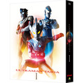 『ウルトラマンタイガ』Blu-ray BOX I（C）円谷プロ（C）ウルトラマンタイガ製作委員会・テレビ東京