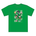 『鬼滅の刃』×東京ヴェルディ コラボTシャツ 1種 価格：4,860円（税込）（C）吾峠呼世晴／集英社・アニプレックス・ufotable