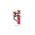 『サマーウォーズ』コラボレーショングラフィック T シャツ「S/S TEE KING KAZUMA」5,500円（税別）（C）2009 SUMMERWARS FILM PARTNERS