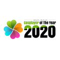 「Cosplayer Of The Year 2020（コスプレイヤー・オブ・ザ・イヤー 2020）」ロゴ