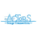 TVアニメ『ACTORS -Songs Connection-』アニメロゴ（C）EXIT TUNES/スライヴセントラル運営局