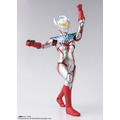 「S.H.Figuarts ウルトラマンタイガ」3,200円（税抜）（C）円谷プロ （C）ウルトラマンタイガ製作委員会・テレビ東京