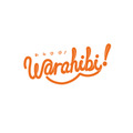 「Warahibi!（わらひび！）」ロゴ（C）2019 SANRIO CO., LTD. 著作(株)サンリオ