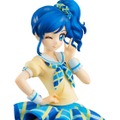 「Lucrea（ルクリア） アイカツ！ 霧矢あおい ブルーステージコーデ」15,180円（税込）（C）BNP/BANDAI, DENTSU, TV TOKYO