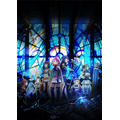 『マギアレコード 魔法少女まどか☆マギカ外伝』第2弾キービジュアル（C）Magica Quartet/Aniplex・Magia Record Anime Partners