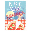 『プロメア』ABC Cooking Studioコラボ「描き下ろしのイラスト付きレシピカード」（C）TRIGGER・中島かずき／XFLAG
